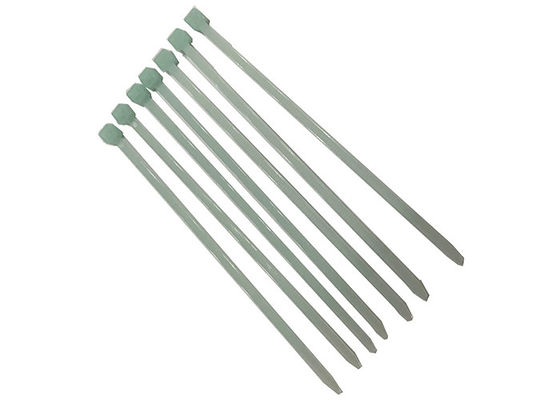 acheter Serres-câble en nylon de vert de longueur d'UL94V2 120mm pour la certification résistante à la chaleur de PORTÉE online manufacture