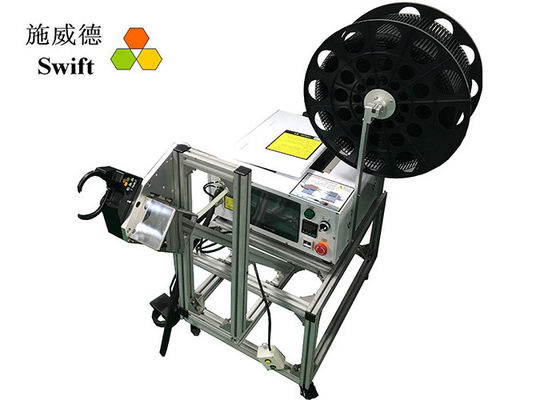 acheter Type fixe machine automatique de serre-câble de 1200pcs/H 1KW online manufacture