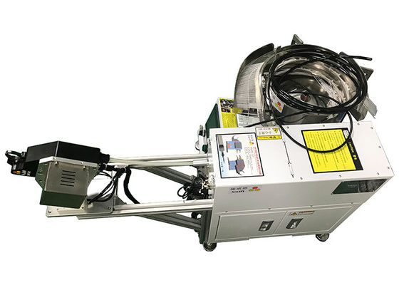 acheter machine automatique de lien de fermeture éclair de câble en nylon de 1500pcs /H 1KW online manufacture