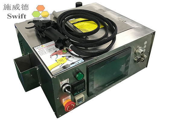 acheter Camouflez l'arme à feu automatique de serre-câble des fabrications 40pcs/Min 1.0S online manufacture