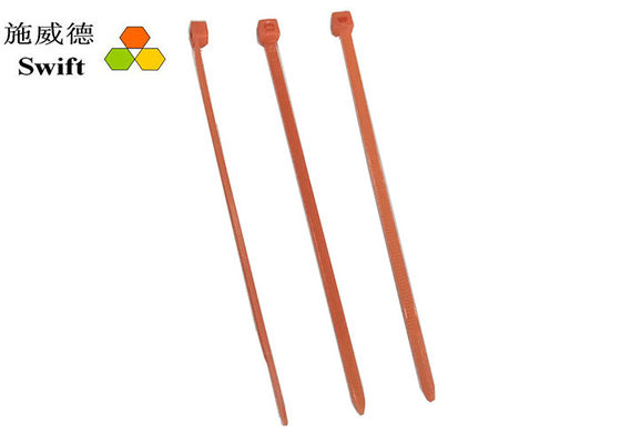 acheter UL94V2 serres-câble simples en nylon de l'inflammabilité 100mm 6,6 online manufacture
