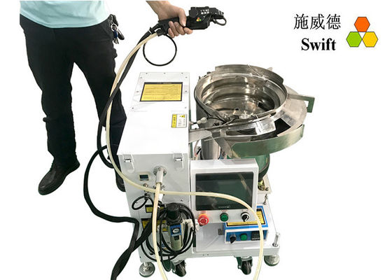 acheter machine automatique réglable de paquet du câble 80N 2400pcs/H online manufacture