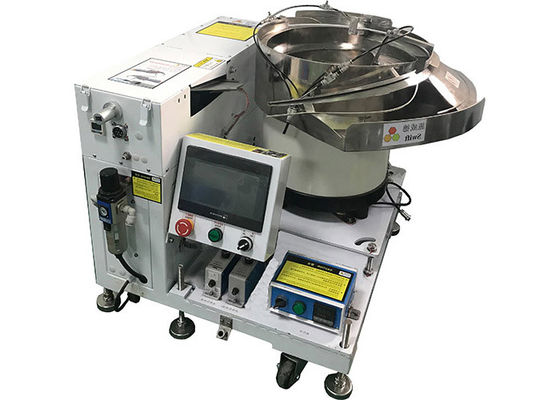 acheter machine automatique réglable de serre-câble de 80N AC220V avec l'arme à feu de lien de fermeture éclair online manufacture
