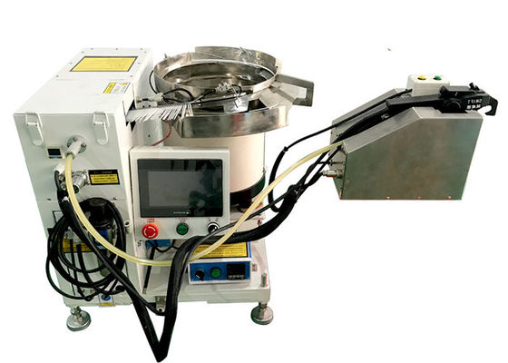 acheter machine automatique de lien de la fermeture éclair 1800pcs/H pour le paquet de harnais de câble online manufacture
