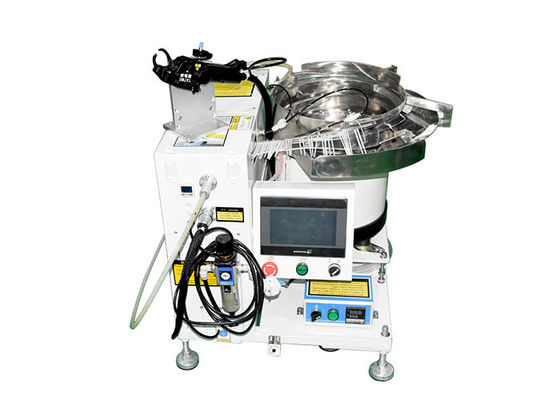 acheter machine automatique de lien de fil de 60Hz AC220V 0.5Mpa pour les tubes mous online manufacture