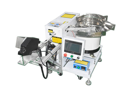 acheter contrôle automatique d'écran tactile de PLC d'outil de serre-câble de 1.0S 20N online manufacture