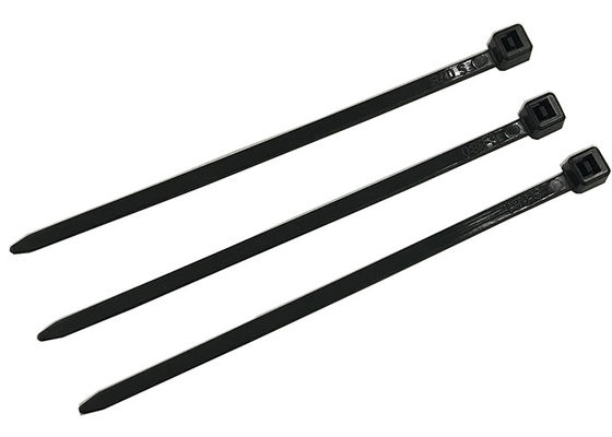acheter Certificat en nylon noir d'UL de matériel de la PA 66 de serres-câble d'U4820L 80mm online manufacture
