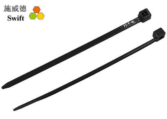acheter Individu résistant à la chaleur fermant à clef le serre-câble 150mm du nylon 66 de liens de fermeture éclair online manufacture