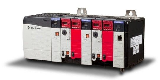 acheter Kc EAC Allen Bradley Rockwell Controllogix 1756 ON8 AC24V 60Hz online manufacture
