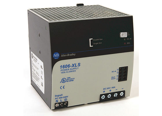 acheter Bulletin d'ab Rockwell Allen Bradley Power Supply 1606 1606-XLS960EE online manufacture
