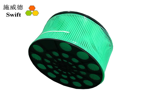 acheter Serres-câble verts de tension 4000pcs des forces 14kg 200mm par UL de bobine online manufacture