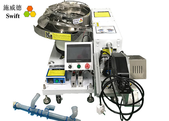 acheter Machine en nylon automatique de serre-câble du paquet 0.8S pour le tube SWT35100F de coffre online manufacture