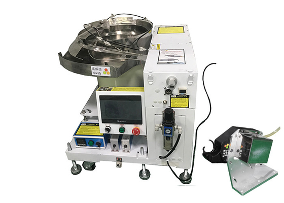 acheter Machine en nylon de serre-câble d'AC220V SWT25100F avec la fonction rapide de paquet online manufacture