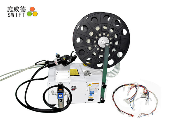 acheter Machine en plastique automatique blanche SWT25100HC du lien 0.5Mpa online manufacture