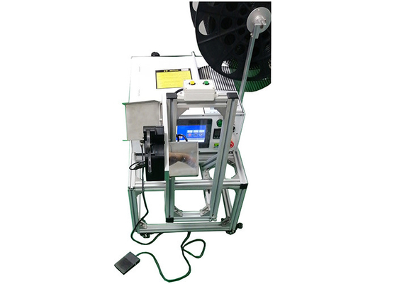 acheter Machine en nylon auto-bloqueuse de lien de fermeture éclair des serres-câble SWT36200FC pour de grands tubes en caoutchouc online manufacture