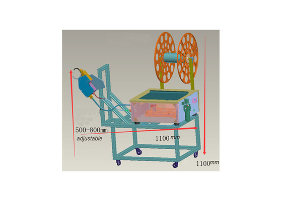 acheter outil de coupe automatique d'enveloppe de lien de machine d'enveloppe de lien de 1.3s Swt36200fc online manufacture