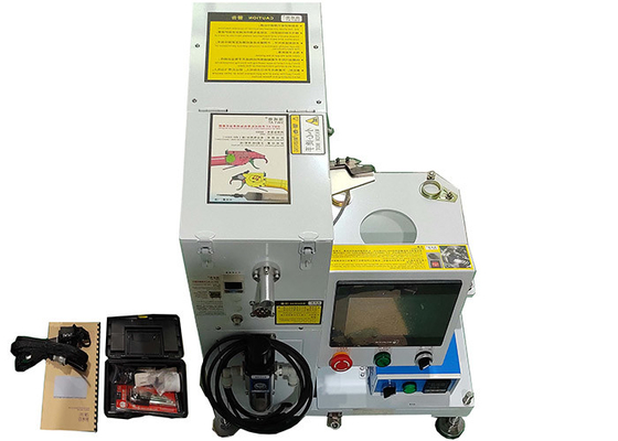 acheter Machine en nylon électrique de serre-câble de DC24V pour le harnais de câble fiable de paquet de Convinent online manufacture