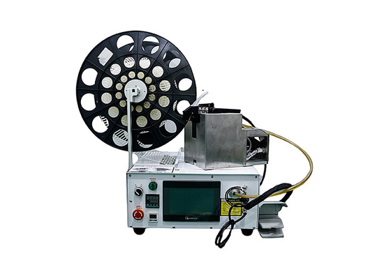 arme à feu automatique de bobine du serre-câble 5000pcs pour la bobine de redresseur 18mm