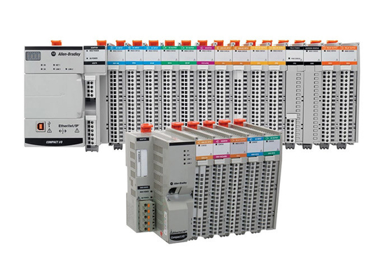 CE 6,0 de module de série d'ab Rockwell Controllogix 5069IO
