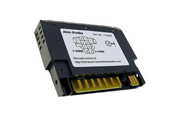 RDT 2 d'entrée-sortie de POINT de 1734-IR2 Allen Bradley Input Module creuse des rigoles l'entrée finie simple