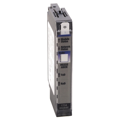Processeur du BRAS Cortex-A9 de 1734-232ASC Allen Bradley With jusqu'à 256 C.C de l'entrée-sortie 24V