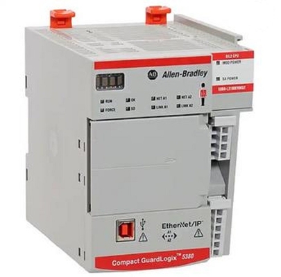 5069-AEN2TR Allen Bradley With Up To 256 entrées/produit 200mm x 200mm x 100mm