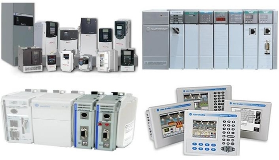 TCP/IP Rockwell Controllogix 1756-RM2 Pour les ports Ethernet RJ45 de catégorie 5