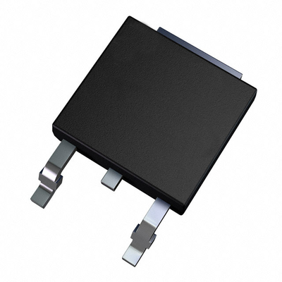 IXTY08N100D2 N Channel MOSFET IC 1000 V 800mA Tc 60W Tc Monture de surface TO-252AA