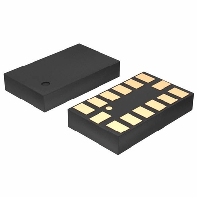 Accéléromètre ADXL345 X, Y, axe Z ±2g, 4g, 8g, 16g 0,05 Hz ~ 1,6 kHz 14 LGA (3x5)