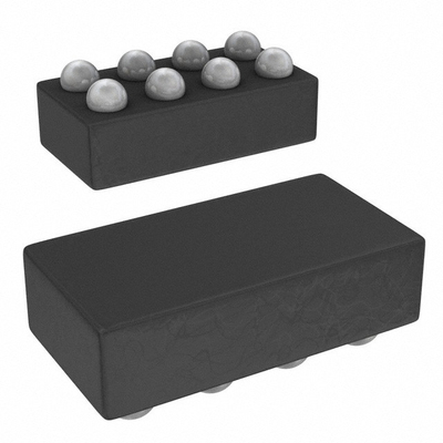 ADAU7002ACBZ-RL Convertisseur de taux d'échantillonnage audio 2 canaux 8-WLCSP (0.76x1.56)