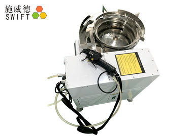 Machine en plastique automatique de lien de SWT36120H empaquetant le diamètre 23mm avec l'arme à feu d'outil