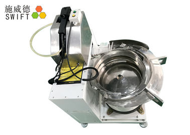 Écran tactile automatique opéré facile de PLC d'outil de lien de fermeture éclair commandant pour la bobine de moteur