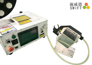 Câble de empaquetement libre de rebut attachant la machine, machine automatique de serre-câble d'AC220V