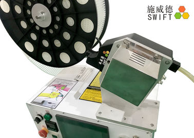 Le PLC commandent le système automatique de serre-câble, lien attachant la machine empaquetant rapidement