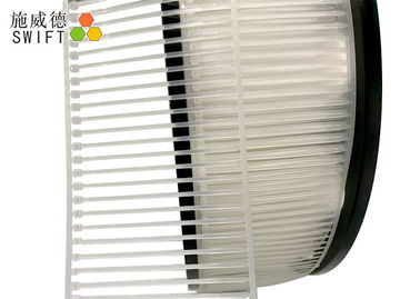 Isolation en nylon de 8 de po. de longueur tailles standard de serres-câble bien avec la longue durée de vie