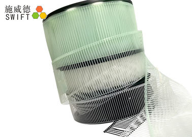 Le feu évaluant l'Accord du nylon 66 de serres-câble de bobine d'UL94V -2 avec RoHS