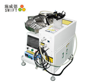 Finissage de empaquetement automatique de la machine 1S d'AC220V s'enveloppant pour des serres-câble de paquet