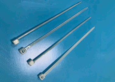 Longueur en vrac en nylon naturelle des serres-câble 15in de 100% pour l'outil automatique de serre-câble