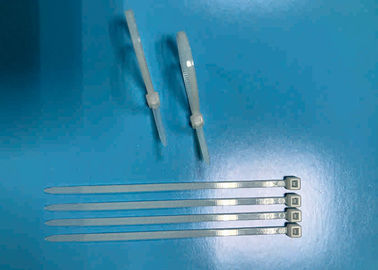 serres-câble en vrac de longueur de 4.7Inch 120mm avec le nylon PA66 de l'inflammabilité UL94V2