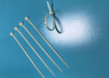 Température de fonctionnement centigrade de 4,7 de pouce 120mm serres-câble -30-80 industriel de longueur
