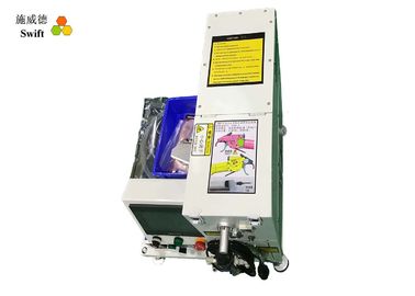 Type tenu dans la main opération facile de fil de machine en plastique automatique durable de lien