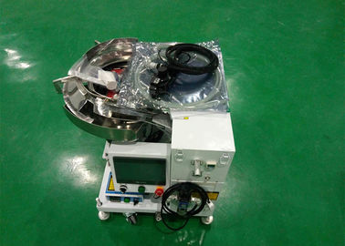 Système automatique électrique de serre-câble d'AC220V pour le serre-câble simple de paquet en 0,7 secondes