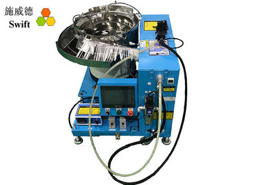 harnais automatique électrique de système du serre-câble 220V empaquetant/force de loi réglable