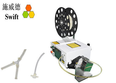 Système automatique de serre-câble de force réglable avec le paquet de PCs de la bobine 4 000