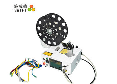 Système automatique de chaîne de lien d'AC220V Electric Power pour les liens en nylon de fermeture éclair sur la chaîne