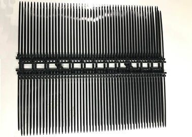 Serres-câble 80℃ en nylon résistants à la chaleur 4 approbation de RoHS de portée du matériel PA66 de po. de longueur
