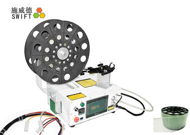 Arme à feu automatique de serre-câble de SWT36200HC pour l'emballage de serres-câble de bobine