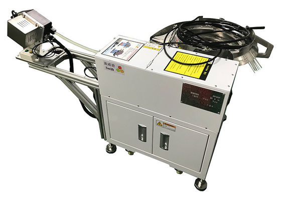 machine en nylon automatique de serre-câble de 100mm pour le diamètre 14mm de Sortie Du Cable Bundle
