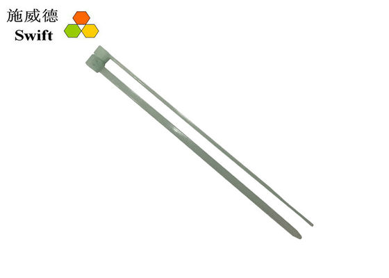 La fermeture éclair en nylon d'inflammabilité d'UL attache la longueur de T36120 120mm résistante à la chaleur isolent bien