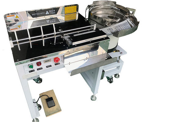 Machine automatique de serre-câble de la PA 6,6 en nylon du diamètre 16mm de paquet